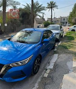 نيسان سنترا